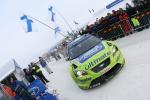 Ford Focus RS WRC 2007 года